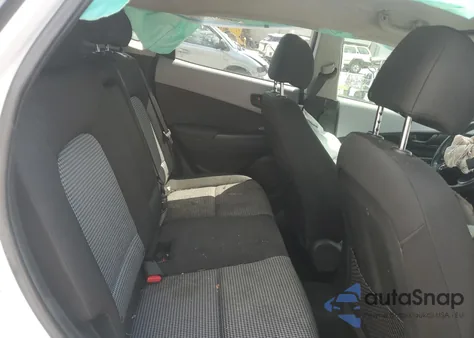 2020 Hyundai Kona Sel z USA, uszkodzony, nr VIN KM8K22AA2LU595934